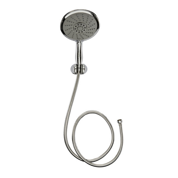 Belfry Bathroom Shower Head Round & Reviews Wayfair.co.uk